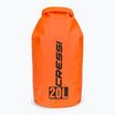 Cressi Dry Bag 20 l arancione