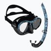 Set da immersione Cressi Metis + Corsica blue hunter