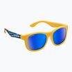 Occhiali da sole per bambini Cressi Teddy fishes/blu specchiato