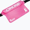 Cressi Kangaroo Dry Pouch rosa