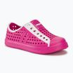 Scarpe per bambini Cressi Pulpy fucsia/bianco