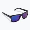 Occhiali da sole Cressi Bahia Floating nero/blu specchiato