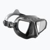Maschera subacquea Cressi Atom nero/nero
