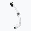 Snorkel Cressi Seal Dry chiaro/nero