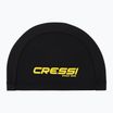 Cuffia Cressi Tago nera/gialla