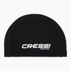 Cuffia Cressi Tago nero/bianco