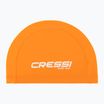 Cuffia Cressi Tago arancio/bianco