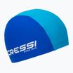 Cuffia da bagno per bambini Cressi Tago blu/azzurro