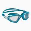 Occhiali da nuoto Cressi Vortex acquamarina/acquamarina