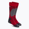 Calzini da sci Nordica High Performance M rosso/nero/antracite da uomo