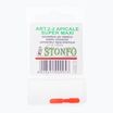 Clip per ammortizzatore Stonfo Super Maxi verde