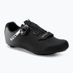 Northwave Core Plus 2 nero/argento scarpe da strada da uomo