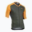 Maglia ciclismo da uomo Northwave Force Evo forest green