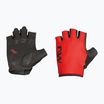 Guanti da ciclismo da uomo Northwave Active Short Finger rosso radioso