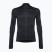 Felpa da ciclismo Northwave Force 2 Jersey FZ da uomo, nero