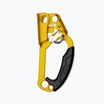 Morsetto da arrampicata Grivel A1 Ascender Right giallo