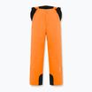 Pantaloni da sci Colmar Sapporo-Rec da uomo, arancione mars