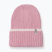 Berretto invernale da donna Colmar Macumba millenial rosa/bianco