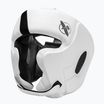 Casco da boxe Hayabusa T3 Headgear bianco/nero