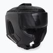 Hayabusa T3 Casco da boxe senza mento nero