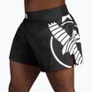 Pantaloncini da allenamento Hayabusa Icon Kickboxing da uomo, nero