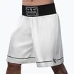 Pantaloncini da allenamento Hayabusa Pro Boxing bianchi