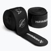 Fasce da boxe Hayabusa Premium Jacquard 450 cm nero