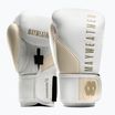 Guantoni da boxe Hayabusa Mayweather Champ bianco/oro