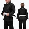 GI per bambini Brazilian jiu-jitsu Hayabusa Essential nero