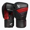 Guanti da boxe Hayabusa T3 nero/rosso