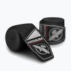 Hayabusa Perfect Stretch Boxing Bandage Fasce da mano 450 cm nero