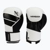 Guanti da boxe Hayabusa S4 bianco/nero