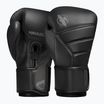 Guanti da boxe Hayabusa T3 Kanpeki jet black
