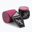 Fasce da boxe Hayabusa Perfect Stretch 450 cm rosa