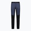 Pantaloni da sci da uomo CMP 39T0017 titanio / nero