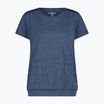 Maglietta CMP donna 34N2546 blu melange