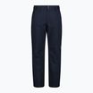 Pantaloni da sci da uomo CMP 33W1157 blavk / blu