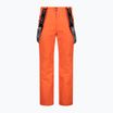 Pantaloni da sci CMP da uomo 3W04467 fanta fluo