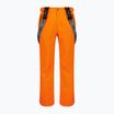 Pantaloni da sci da uomo CMP 3W17397N fanta fluo