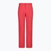 Pantaloni da sci donna CMP 3W18596N corallo