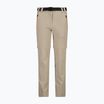 Pantaloni da trekking da bambino CMP 3T51445 Zip Off sabbia