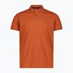Polo CMP da uomo 3T60077 Polo ruggine