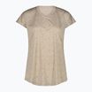 Maglietta CMP donna 35N5496 sabbia melange