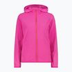 Felpa CMP donna 35G5406 Fix Hood festival