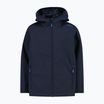 Giacca antipioggia da bambino CMP 35Z5514 Fix Hood nero/blu