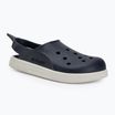 BOATILUS Cloggy, sandali per bambini in cobalto/bianco