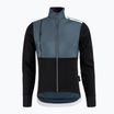 Giacca da ciclismo da uomo Santini Vega Absolute nero