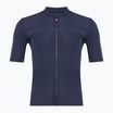 Maglia da ciclismo Castelli Classifica belgian blue da uomo