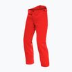 Pantaloni da sci Dainese Dermizax Ev uomo ad alto rischio/rosso