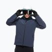 Giacca da sci Dainese Avera Dermizax Ev Core Ready uomo blu notte